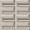Renaissance 2 - RE521073 - Grecian key taupe