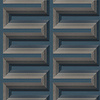 Renaissance 2 - RE521076 - Grecian key blue