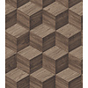 Renaissance 2 - RE521094 - Natural cube brown