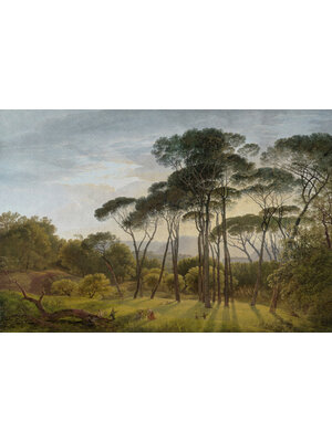 Painted Memories 2 - 8037 - Italian Landscape II