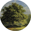 Painted Memories 2 - 8041 - Working in the Woods
