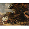 Painted Memories 2 - 8046 - The Threatened Hen