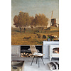 Painted Memories 2 - 8058 - Dutch Landscape IV