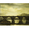 Painted Memories 2 - 8060 - Bridge over the Seine