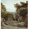 Painted Memories 2 - 8069 - Italian Landscape III