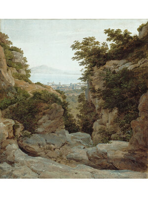 Painted Memories 2 - 8069 - Italian Landscape III