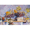 Painted Memories 2 - 8075 - Grapes, Lemons, Pears and Apples