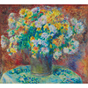 Painted Memories 2 - 8081 - Chrysanthemums