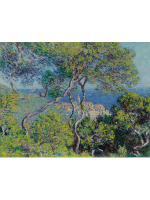 Painted Memories 2 - 8087 - Bordighera