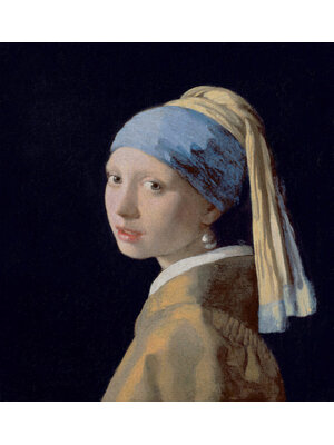 Painted Memories 2 - 8089 - Girl with the Pearl