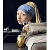 Painted Memories 2 - 8089 - Girl with the Pearl