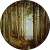 Painted Memories 2 - 8072C - Circle Alpine Scene