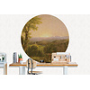 Painted Memories 2 - 8082C - Circle New England Scenery