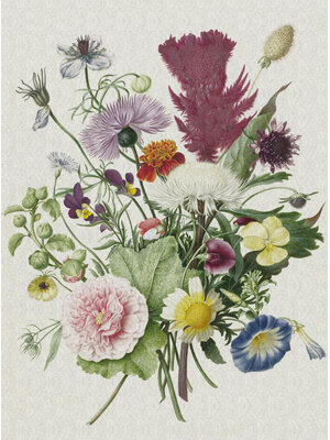 Painted Memories 1 - 8003 - Flower Bucket