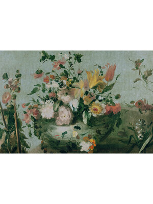 Painted Memories 1 - 8006 - Flowers