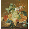 Painted Memories 1 - 8008 - Still life with Fruits