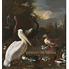 Painted Memories 1 - 8014 - The Floating Feather