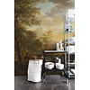 Painted Memories 1 - 8022 - Italian Landscape