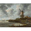 Painted Memories 1 - 8023 - The Windmill