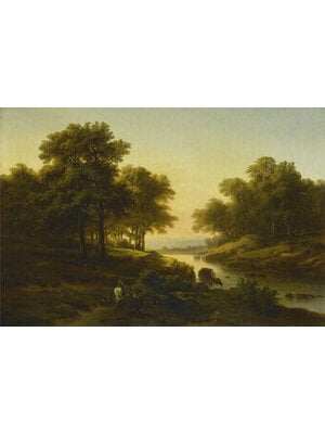 Painted Memories 1 - 8031 - Landscape Painted Memories 1 - 8031 - Landscape