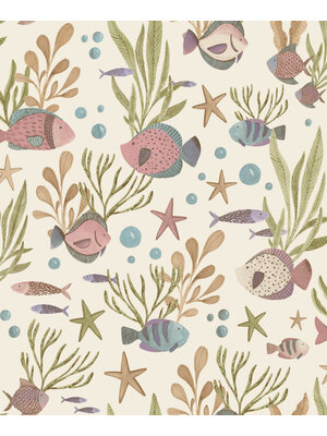 Little Dreamers - LD3318 - Nemo roze Little Dreamers - LD3318 - Nemo roze
