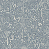 Little Dreamers - LD3415 - Woodland Animals blauw