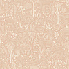 Little Dreamers - LD3418 - Woodland Animals roze