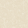 Little Dreamers - LD3419 - Woodland Animals beige