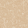 Little Dreamers - LD3421 - Woodland Animals bruin