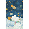 Little Dreamers - LD6101 - Dudley 159 x 280