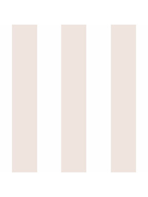 Illusion - A837-07 - Blokstreep Beige/Wit Illusion - A837-07 - Blokstreep Beige/Wit