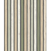 Illusion - B312-04 - Houten Plankjes Beige/Groen