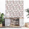 Illusion - L154-03 - Boekenplank Beige/Roze