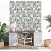 Illusion - L154-04 - Boekenplank Beige/Groen
