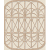 Illusion - M893-07 - Trellis Beige