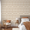 Illusion - M893-07 - Trellis Beige