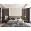 Hotel Luxe - 100086AH - Luxe Timber Ivory