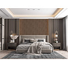Hotel Luxe - 100088AH - Luxe Timber Espresso