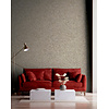 Hotel Luxe - 100096AH - Textured Marble Cappuccino/Gold