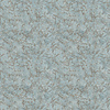 Hotel Luxe - 100098AH - Textured Marble Soft Blue/Gold