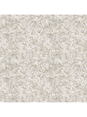 Hotel Luxe - 100099AH - Textured Marble Grey/Gold Hotel Luxe - 100099AH - Textured Marble Grey/Gold