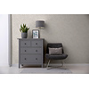 Hotel Luxe - 100099AH - Textured Marble Grey/Gold