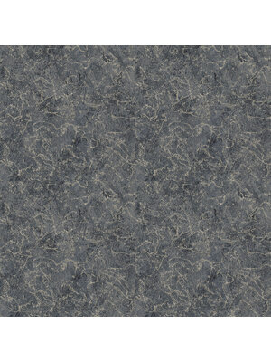 Hotel Luxe - 100100AH - Textured Marble Navy/Silver Hotel Luxe - 100100AH - Textured Marble Navy/Silver