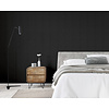 Hotel Luxe - 100105AH - Silk Cascade Charcoal