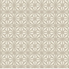 Hotel Luxe - 100108AH - Moorish Mosaic Grey/Silver