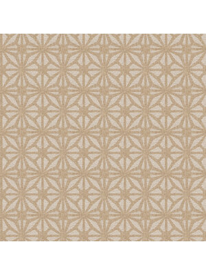 Hotel Luxe - 100110AH - Moorish Mosaic Taupe/Gold