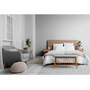 Hotel Luxe - 100112AH - Moorish Mosaic Light Grey/Silver