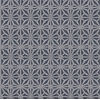 Hotel Luxe - 100113AH - Moorish Mosaic Navy/Silver