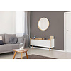 Hotel Luxe - 100114AH - Symmetrical Chic Slate/Silver