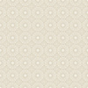 Hotel Luxe - 100115AH - Symmetrical Chic Ivory/Silver